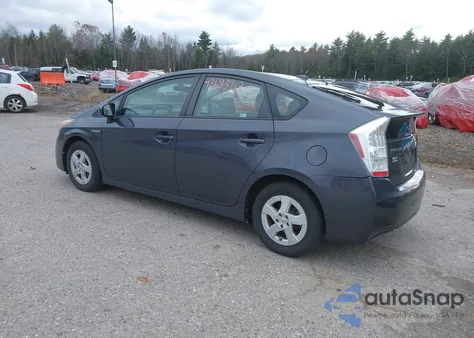2010 Toyota Prius Ii from USA, damaged, VIN JTDKN3DU1A0201769